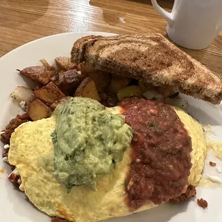 Santa Fe Omelet