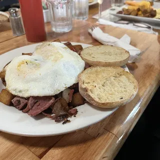 Classic Eggs