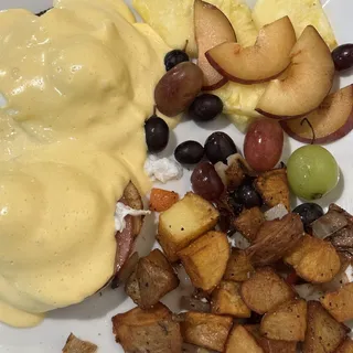 Traditional Benedict