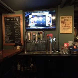 11 taps. That&apos;s about the perfect number.