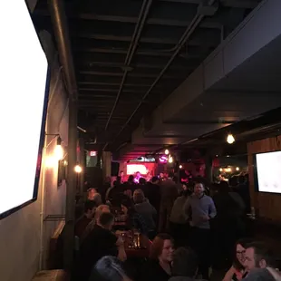Live music