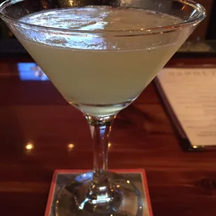 Last Word cocktail