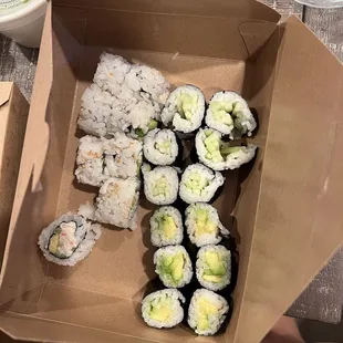 California Roll