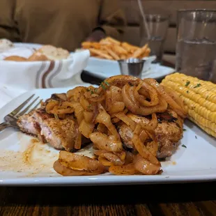 Best Pork Chops Ever!!