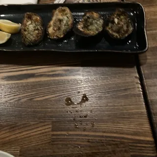 Charbroiled Oysters Full Dozen