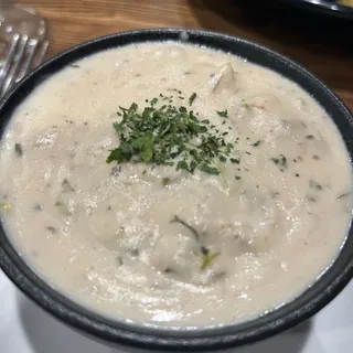 New England Clam Chowder Cup