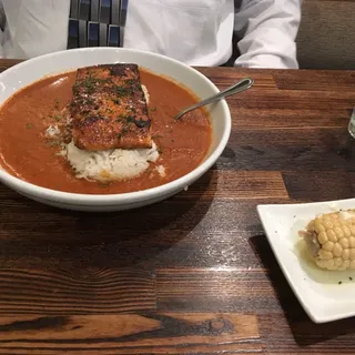 Salmon Creole