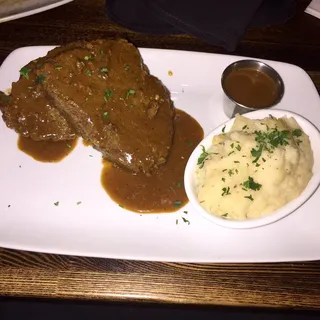 Country Cajun Meatloaf