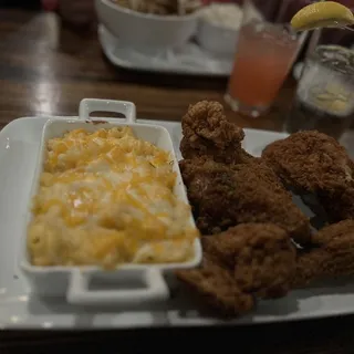 Crispy Fried Chicken Half