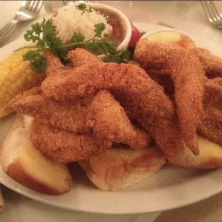 Corn on the Cobb Full Tray