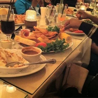 Mashed Potatoes & Gravy Full Tray