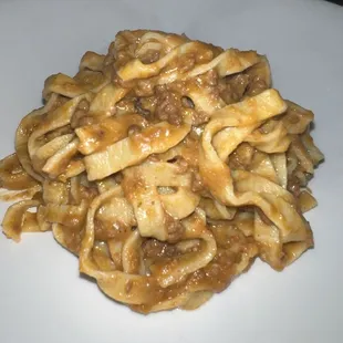 Tagliatelle