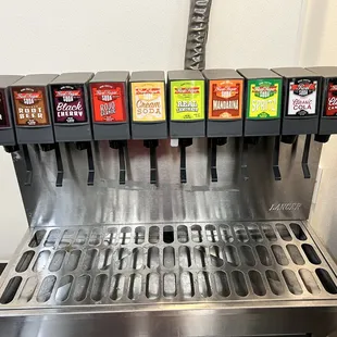 Oak Cliff beverages because who needs all that junk in them to taste good (jab at Coke). We want it to be natural