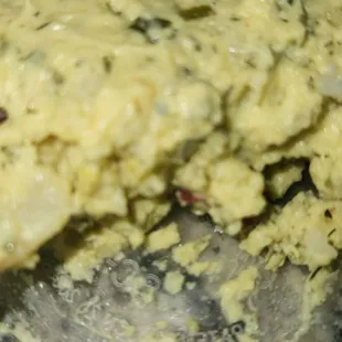 Mustard potato salad
