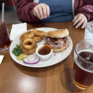 HD JD Sandwich
