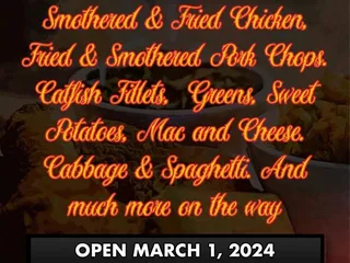 Krispy Krunchy Chicken