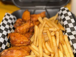 Big Mamas Wings & Things