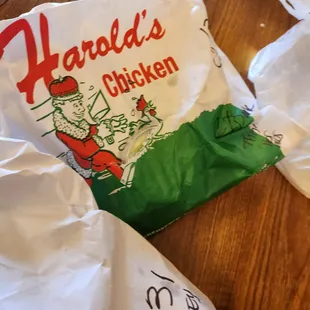 Harold&apos;s