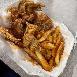 Harold’s Fish & Chicken