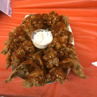 Chicago style Chicken