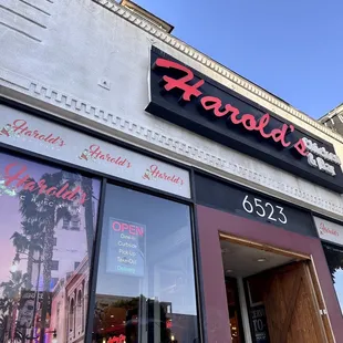 Harold's Chicken "Shack" from ChiTown!