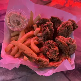 Chicken wings (100)
