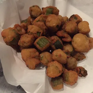 Fried Okra