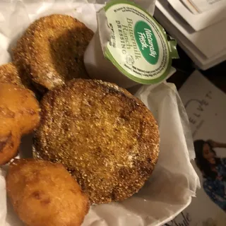 Fried Green Tomato