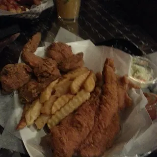 Catfish & Wings