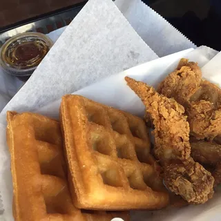 Chicken & Waffles