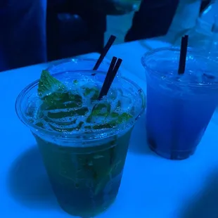 Hennessey Mojito