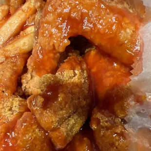 Perch &amp; Wings Mild Sauce