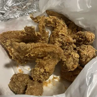 Harolds Chicken
