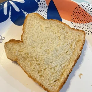Bread for .35 cent...