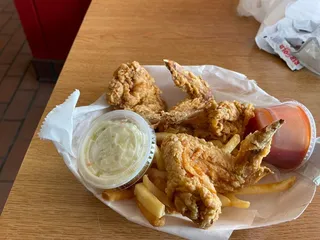 Harold's Chicken #14