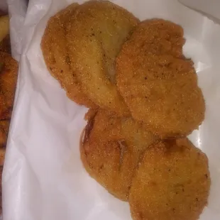 Fried Green Tomatoes