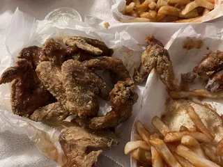 Harold’s chicken