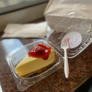 Cheesecake