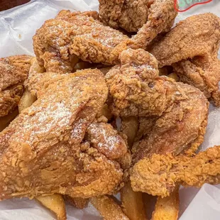 Fried Chicken