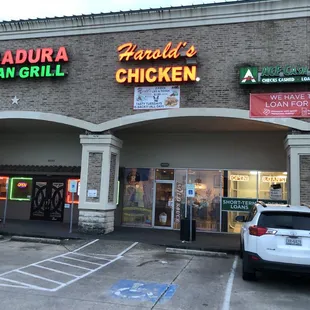 Exterior