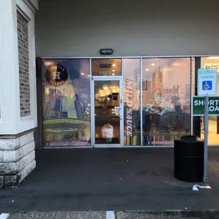 Entrance