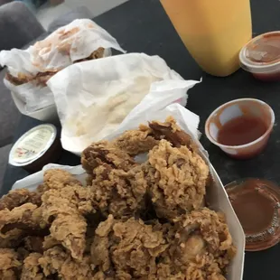 Harold&apos;s Chicken #Doordash