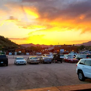 Sunset