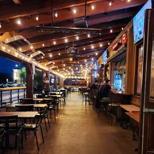 Side Patio