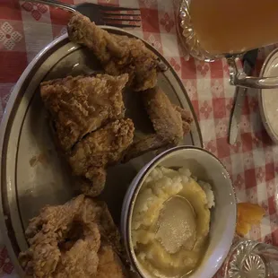 Ultimate Fried Chicken Sandwich