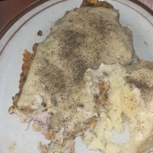 Chicken Fried Steak