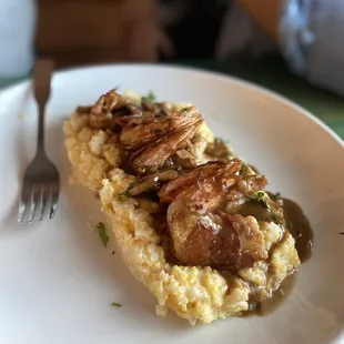 Gulf Shrimp &apos;N&apos; Grits