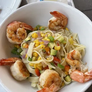 Shrimp Pasta