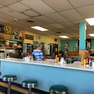 Very place to have breakfast.