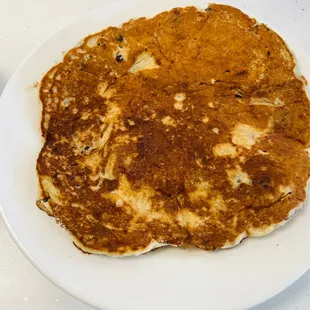 Berry &amp; Granola Pancake